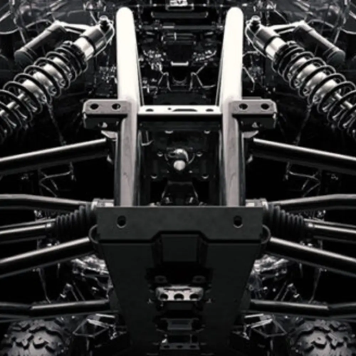 Moto 4 Segway ATV 1000 CC Snarler AT10 W Preta